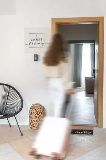 Vítejte v našem apartmánu