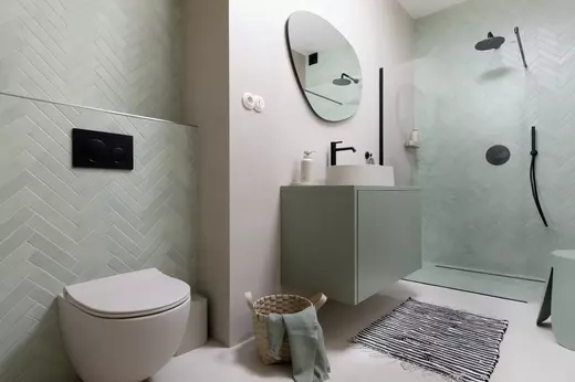 Koupelna a WC
